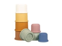 Little Dutch 2009243 - Gobelets Empilables - Collection Vintage