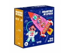 PZ008U - Puzzle - Valentina In Space