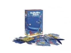 PZ335U - Puzzle - 36 Pièces - My Big Blue