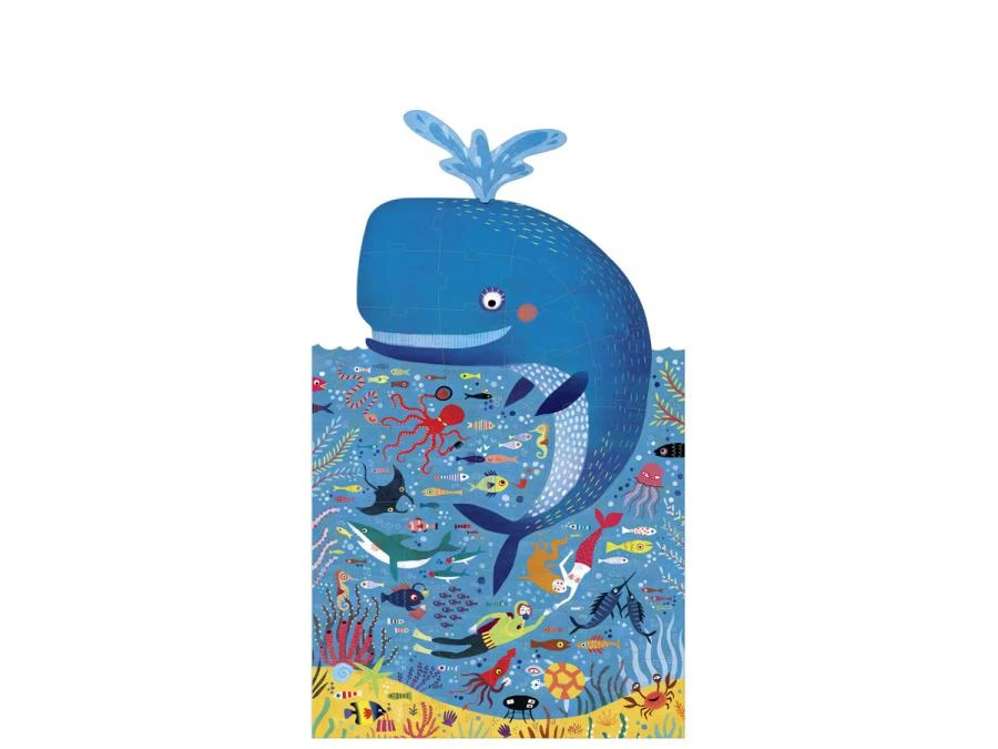 PZ335U - Puzzle - 36 Pièces - My Big Blue 4 PZ335U - Puzzle - 36 Pièces - My Big Blue – Image 2