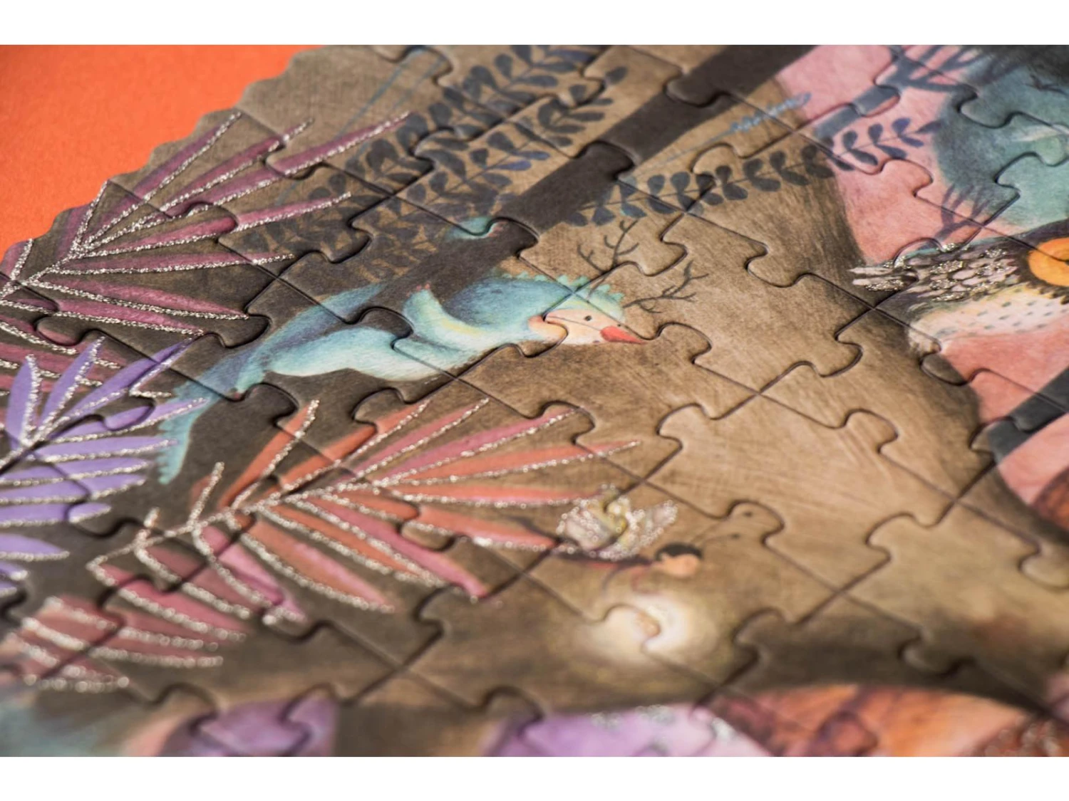 PZ369U - Puzzle - 350 Pièces -My Unicorn 13 PZ369U - Puzzle - 350 Pièces -My Unicorn – Image 11