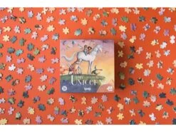 PZ369U - Puzzle - 350 Pièces -My Unicorn 16 PZ369U - Puzzle - 350 Pièces -My Unicorn -Born To Be Kids londji pz369u puzzle 350 pieces my unicorn 1600 2