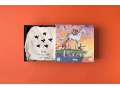 PZ369U - Puzzle - 350 Pièces -My Unicorn 19 PZ369U - Puzzle - 350 Pièces -My Unicorn -Born To Be Kids londji pz369u puzzle 350 pieces my unicorn 1600 5