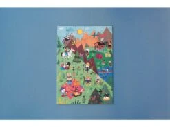 PZ450U - Puzzle - 36 Pièces -Let's Go To The Mountain 39 PZ450U - Puzzle - 36 Pièces -Let's Go To The Mountain -Born To Be Kids londji pz450u puzzle 36 pieces let s go to the mountain 1600 17
