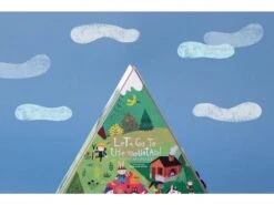 PZ450U - Puzzle - 36 Pièces -Let's Go To The Mountain 41 PZ450U - Puzzle - 36 Pièces -Let's Go To The Mountain -Born To Be Kids londji pz450u puzzle 36 pieces let s go to the mountain 1600 19
