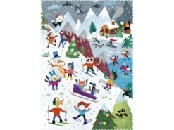 PZ450U - Puzzle - 36 Pièces -Let's Go To The Mountain 25 PZ450U - Puzzle - 36 Pièces -Let's Go To The Mountain -Born To Be Kids londji pz450u puzzle 36 pieces let s go to the mountain 1600 3