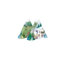 PZ450U - Puzzle - 36 Pièces -Let's Go To The Mountain 26 PZ450U - Puzzle - 36 Pièces -Let's Go To The Mountain -Born To Be Kids londji pz450u puzzle 36 pieces let s go to the mountain 1600 4