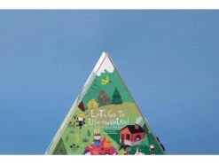 PZ450U - Puzzle - 36 Pièces -Let's Go To The Mountain 29 PZ450U - Puzzle - 36 Pièces -Let's Go To The Mountain -Born To Be Kids londji pz450u puzzle 36 pieces let s go to the mountain 1600 7
