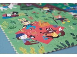 PZ450U - Puzzle - 36 Pièces -Let's Go To The Mountain 30 PZ450U - Puzzle - 36 Pièces -Let's Go To The Mountain -Born To Be Kids londji pz450u puzzle 36 pieces let s go to the mountain 1600 8