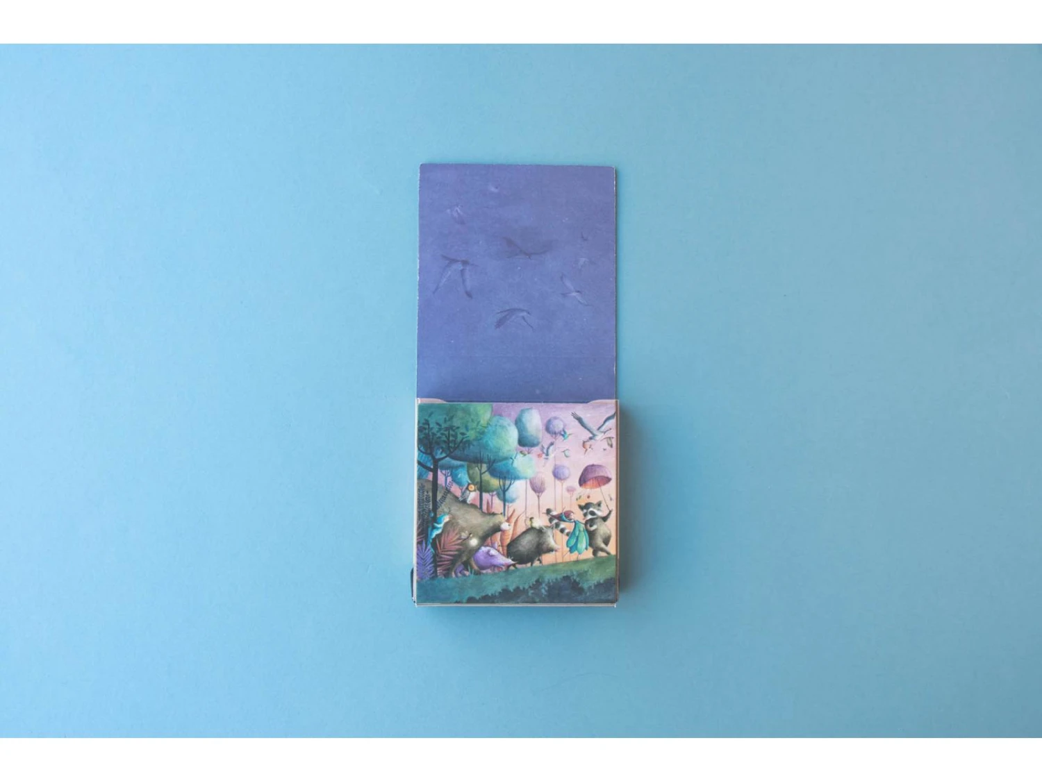 PZ557U - Puzzle - 100 Pièces - PocketMy Unicorn 14 PZ557U - Puzzle - 100 Pièces - PocketMy Unicorn – Image 12