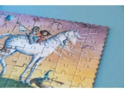 PZ557U - Puzzle - 100 Pièces - PocketMy Unicorn 20 PZ557U - Puzzle - 100 Pièces - PocketMy Unicorn -Born To Be Kids londji pz557u puzzle 100 pieces pocket my unicorn 1600 5
