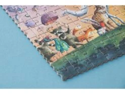 PZ557U - Puzzle - 100 Pièces - PocketMy Unicorn 21 PZ557U - Puzzle - 100 Pièces - PocketMy Unicorn -Born To Be Kids londji pz557u puzzle 100 pieces pocket my unicorn 1600 6
