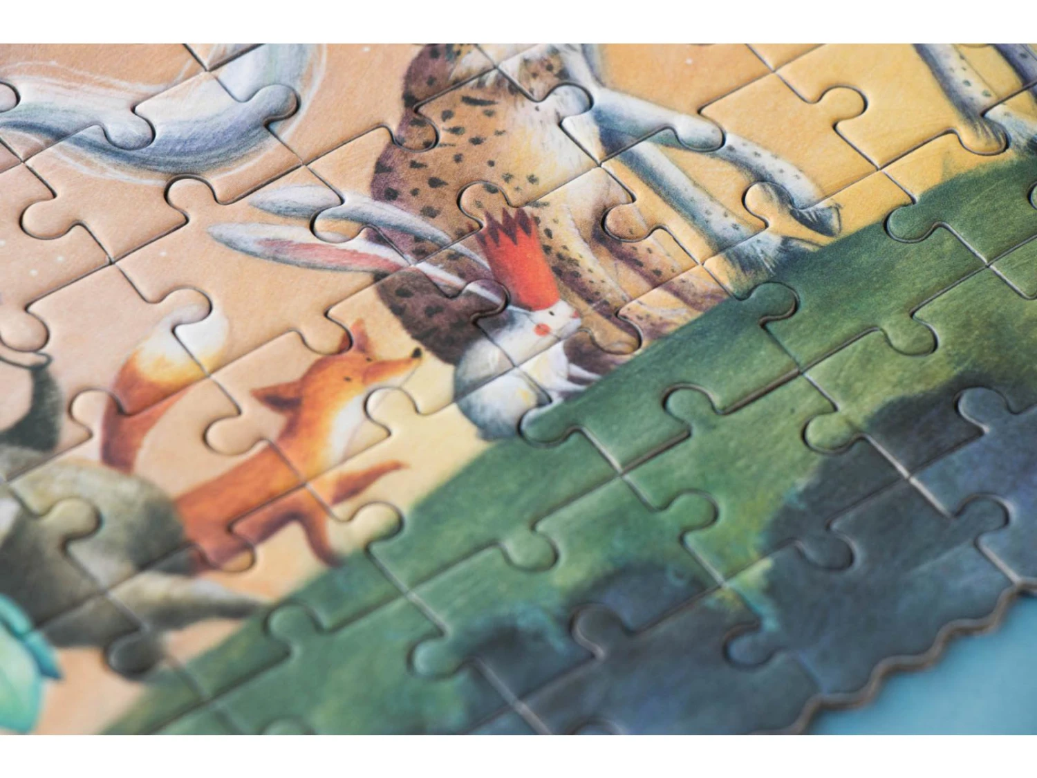 PZ557U - Puzzle - 100 Pièces - PocketMy Unicorn 10 PZ557U - Puzzle - 100 Pièces - PocketMy Unicorn – Image 8