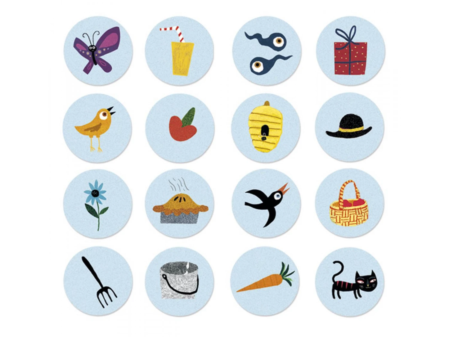 PZ563U - Puzzle - 24 Pièces - PocketMy Little Farm 4 PZ563U - Puzzle - 24 Pièces - PocketMy Little Farm – Image 2