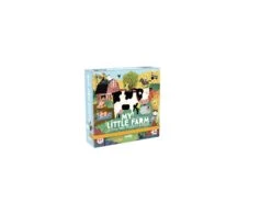 PZ563U - Puzzle - 24 Pièces - PocketMy Little Farm