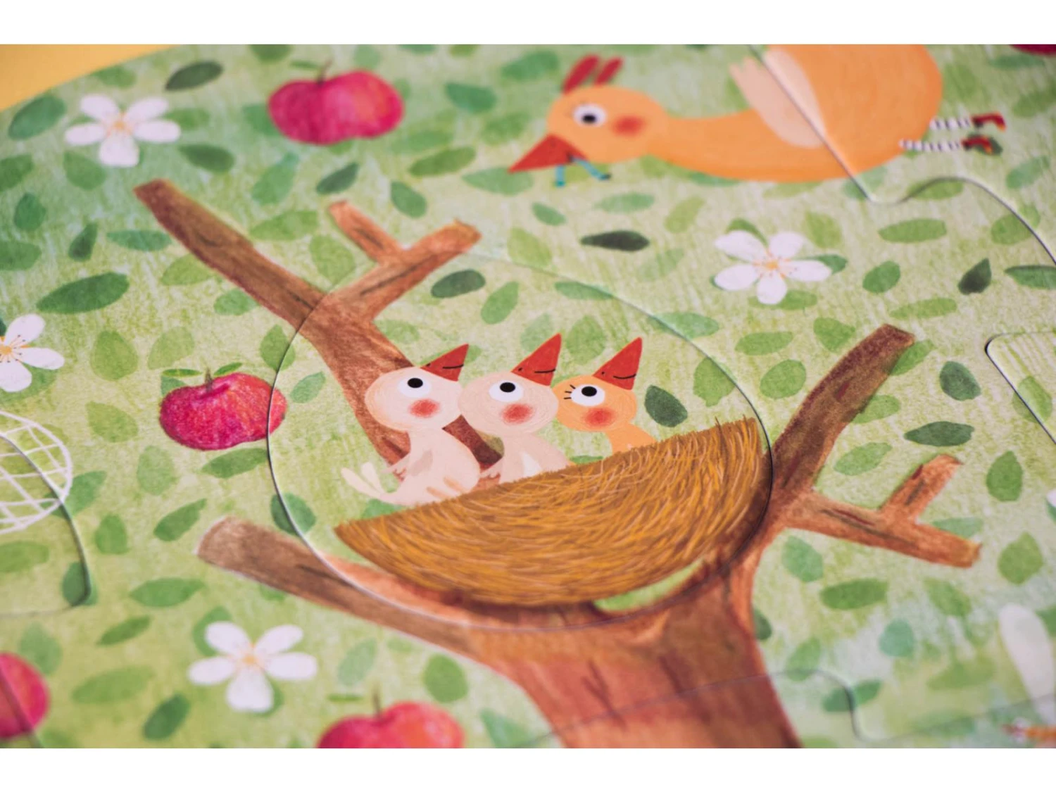 PZ565U- Puzzle - 20 Pièces -Mon Petit Pommier 17 PZ565U- Puzzle - 20 Pièces -Mon Petit Pommier – Image 15