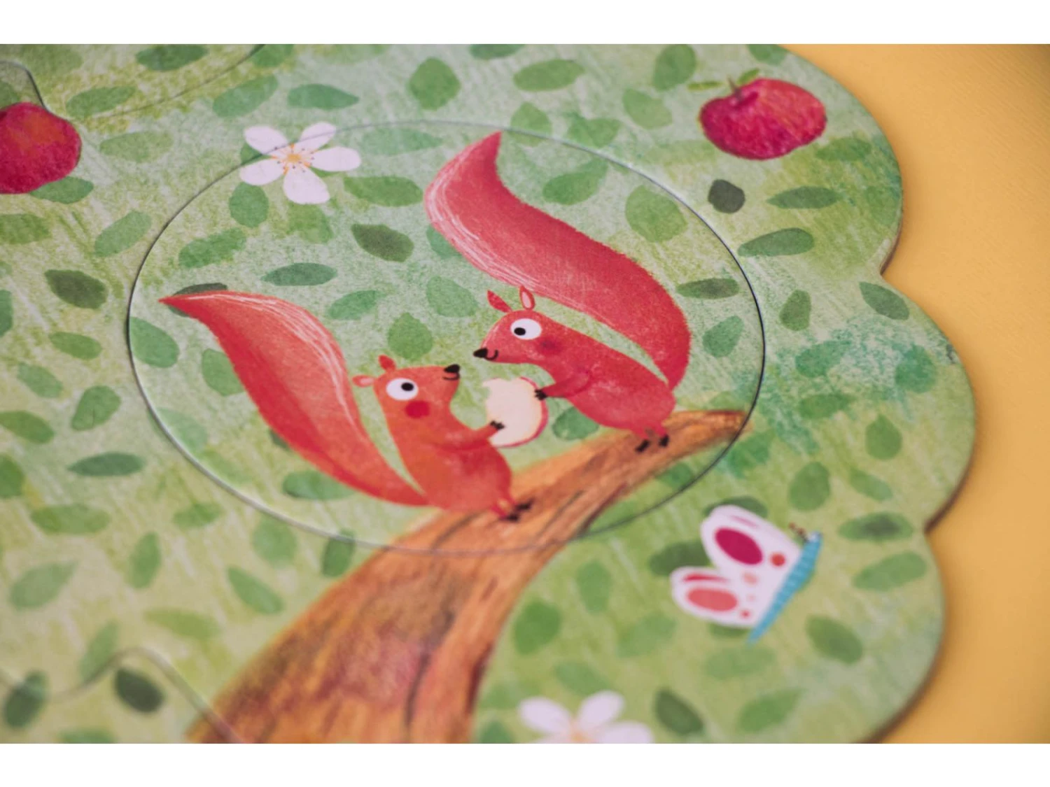 PZ565U- Puzzle - 20 Pièces -Mon Petit Pommier 18 PZ565U- Puzzle - 20 Pièces -Mon Petit Pommier – Image 16