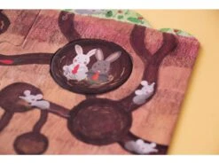 PZ565U- Puzzle - 20 Pièces -Mon Petit Pommier 38 PZ565U- Puzzle - 20 Pièces -Mon Petit Pommier -Born To Be Kids londji pz565u puzzle 20 pieces mon petit pommier 1600 16