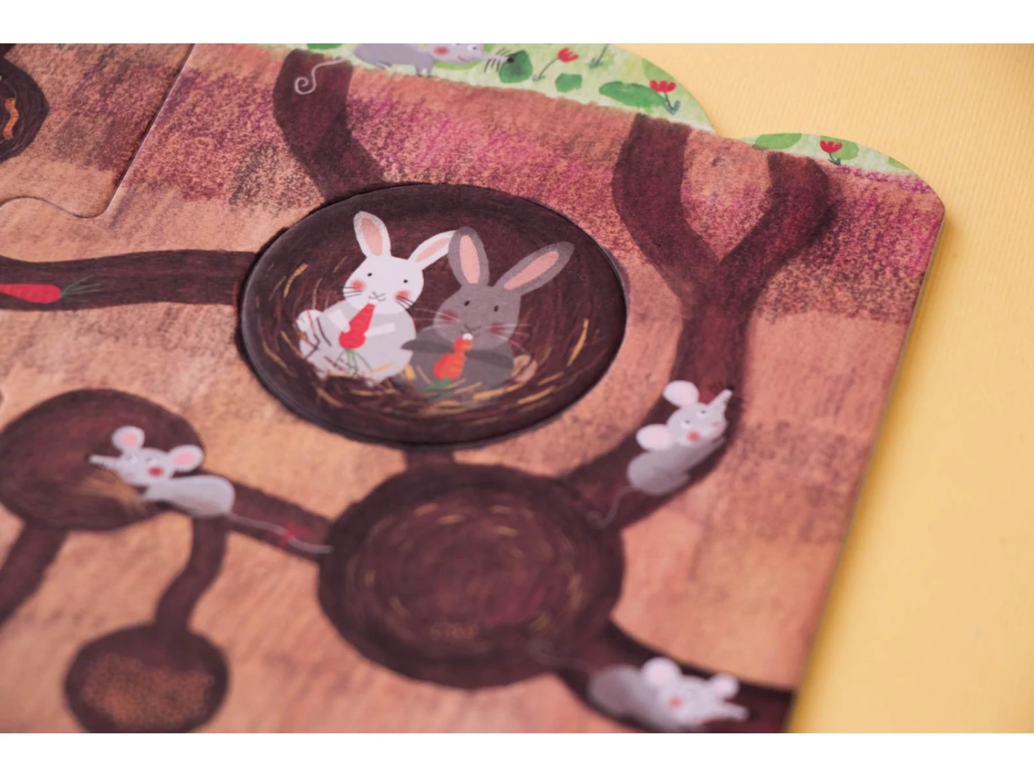 PZ565U- Puzzle - 20 Pièces -Mon Petit Pommier 19 PZ565U- Puzzle - 20 Pièces -Mon Petit Pommier – Image 17