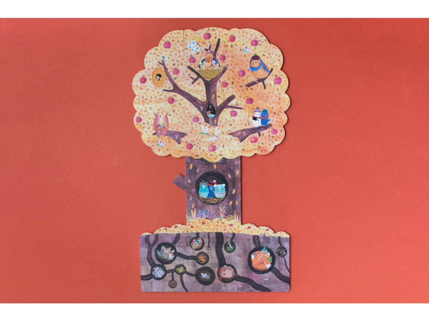 PZ565U- Puzzle - 20 Pièces -Mon Petit Pommier 20 PZ565U- Puzzle - 20 Pièces -Mon Petit Pommier – Image 18