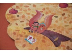 PZ565U- Puzzle - 20 Pièces -Mon Petit Pommier 41 PZ565U- Puzzle - 20 Pièces -Mon Petit Pommier -Born To Be Kids londji pz565u puzzle 20 pieces mon petit pommier 1600 19