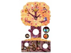 PZ565U- Puzzle - 20 Pièces -Mon Petit Pommier 24 PZ565U- Puzzle - 20 Pièces -Mon Petit Pommier -Born To Be Kids londji pz565u puzzle 20 pieces mon petit pommier 1600 2
