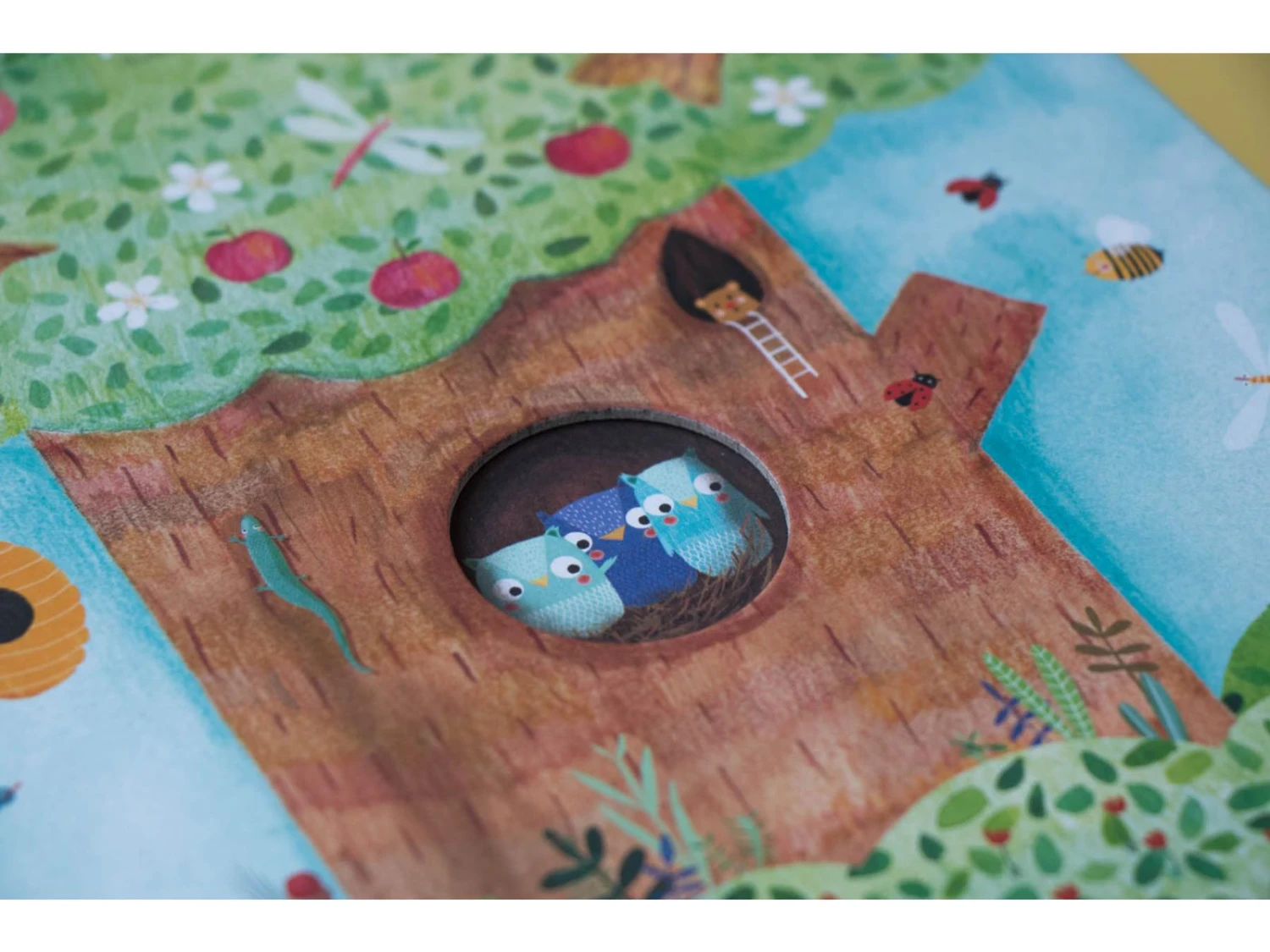 PZ565U- Puzzle - 20 Pièces -Mon Petit Pommier 9 PZ565U- Puzzle - 20 Pièces -Mon Petit Pommier – Image 7