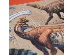 PZ567U - Puzzle - 350 Pièces -Dinos Explorer -Born To Be Kids londji pz567u puzzle 350 pieces dinos explorer 1600 2