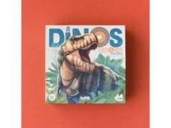 PZ567U - Puzzle - 350 Pièces -Dinos Explorer