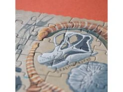 PZ567U - Puzzle - 350 Pièces -Dinos Explorer -Born To Be Kids londji pz567u puzzle 350 pieces dinos explorer 1600 3