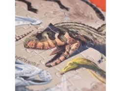 PZ567U - Puzzle - 350 Pièces -Dinos Explorer -Born To Be Kids londji pz567u puzzle 350 pieces dinos explorer 1600 4