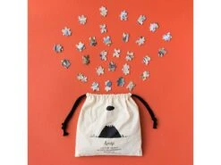 PZ567U - Puzzle - 350 Pièces -Dinos Explorer -Born To Be Kids londji pz567u puzzle 350 pieces dinos explorer 1600 6