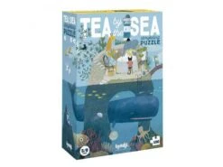 PZ569U - Puzzle - 100 Pièces -Tea By The Sea
