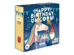 PZ572U - Puzzle - Happy Birthday Unicorn!