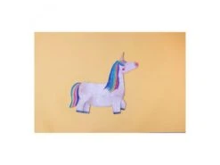 PZ572U - Puzzle - Happy Birthday Unicorn! 12 PZ572U - Puzzle - Happy Birthday Unicorn! -Born To Be Kids londji pz572u puzzle happy birthday unicorn 24 pieces 1600 3