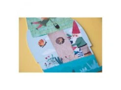 PZ572U - Puzzle - Happy Birthday Unicorn! 14 PZ572U - Puzzle - Happy Birthday Unicorn! -Born To Be Kids londji pz572u puzzle happy birthday unicorn 24 pieces 1600 5