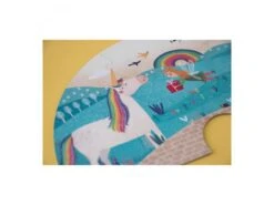 PZ572U - Puzzle - Happy Birthday Unicorn! 15 PZ572U - Puzzle - Happy Birthday Unicorn! -Born To Be Kids londji pz572u puzzle happy birthday unicorn 24 pieces 1600 6