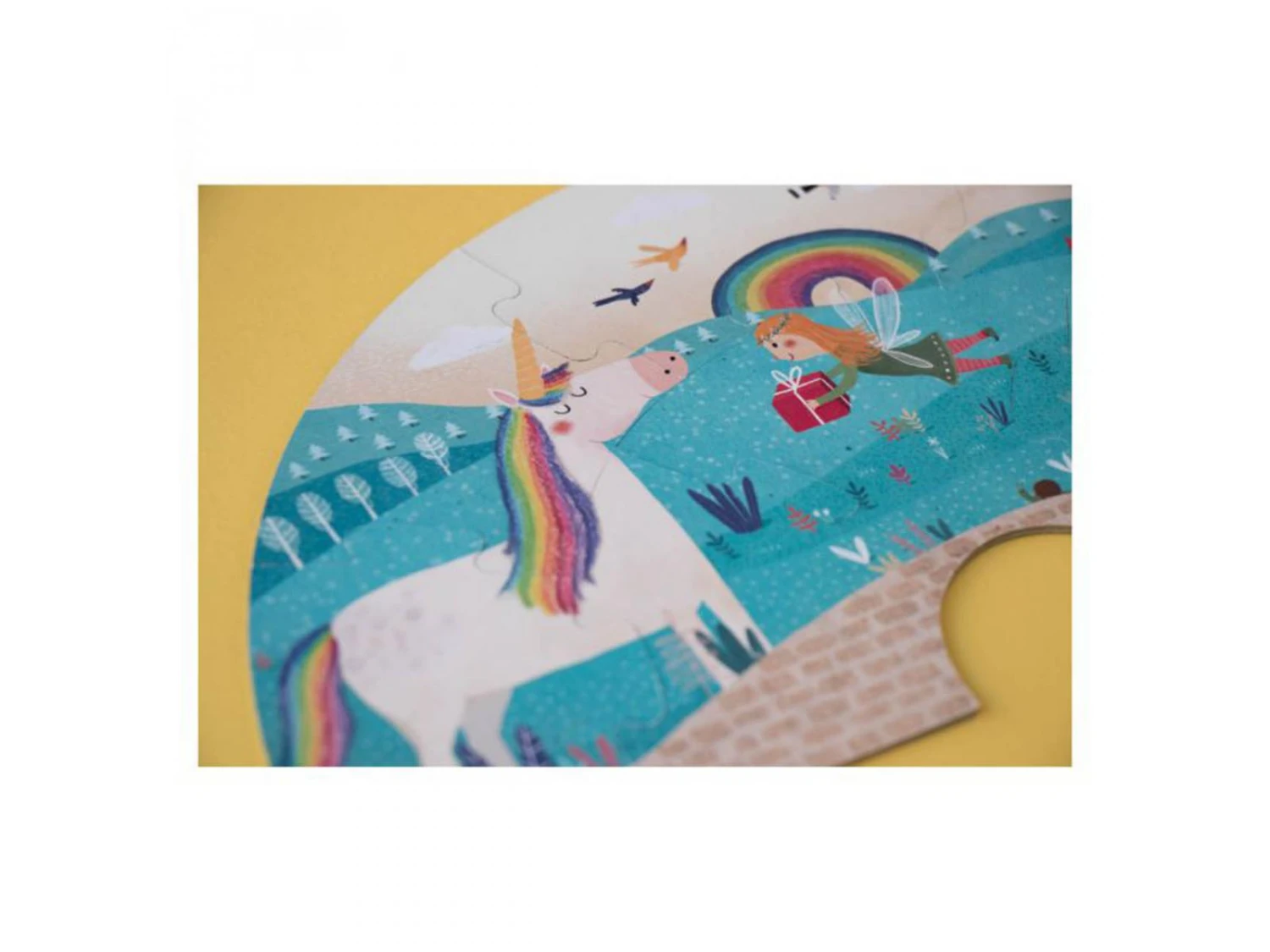PZ572U - Puzzle - Happy Birthday Unicorn! 9 PZ572U - Puzzle - Happy Birthday Unicorn! – Image 7