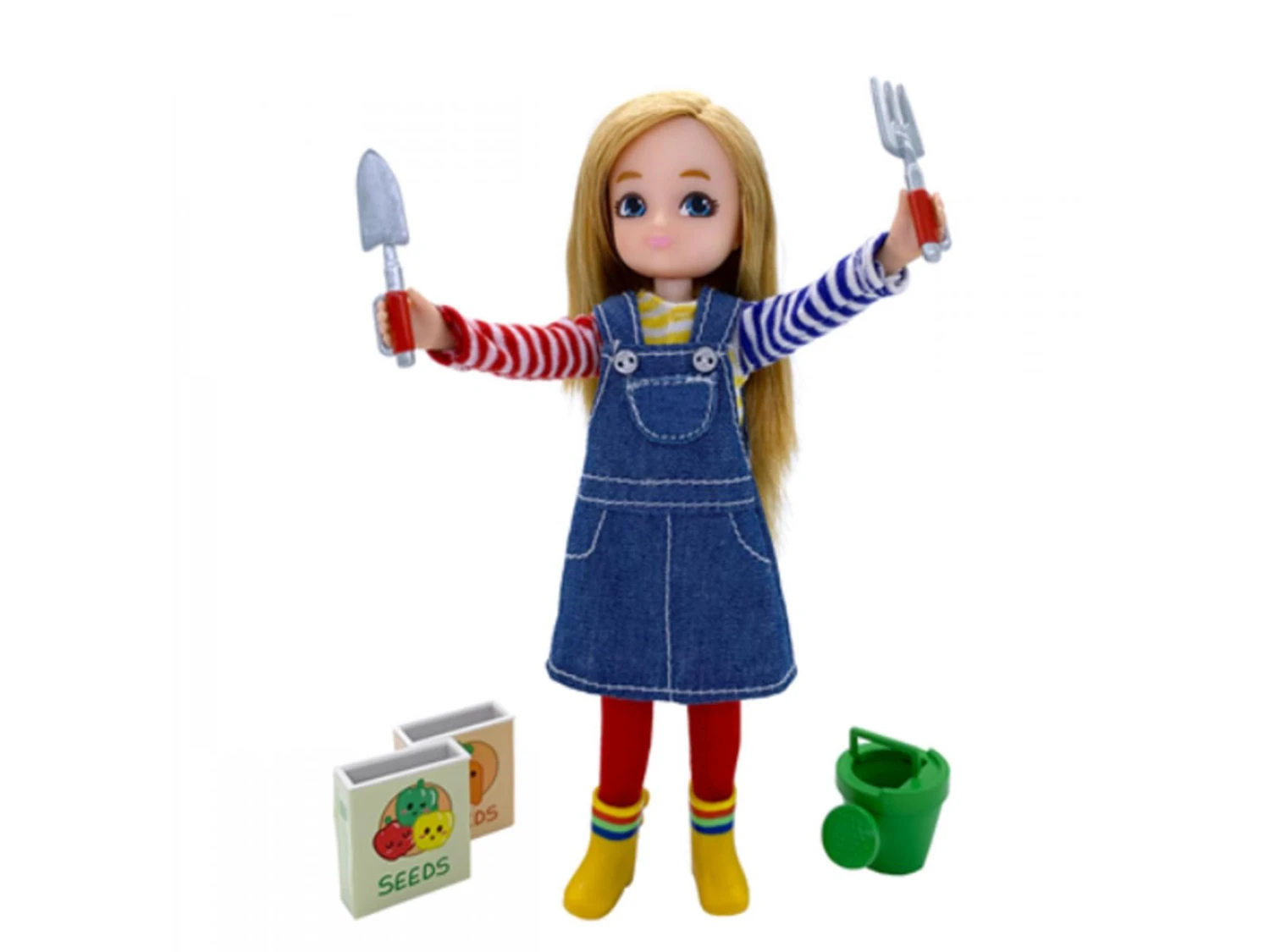 LT161 - Lottie Poupée - Garden Time Doll 3 LT161 - Lottie Poupée - Garden Time Doll