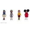 LT163 - 4 Seasons Multipack 4 Outfits -Born To Be Kids lottie lt163 4 seasons multipack 4 outfits 1600