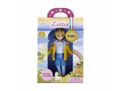 LT167 - Lottie Poupée - Planet Rescuer Doll -Born To Be Kids lottie lt167 lottie poupee planet rescuer doll 1600 2