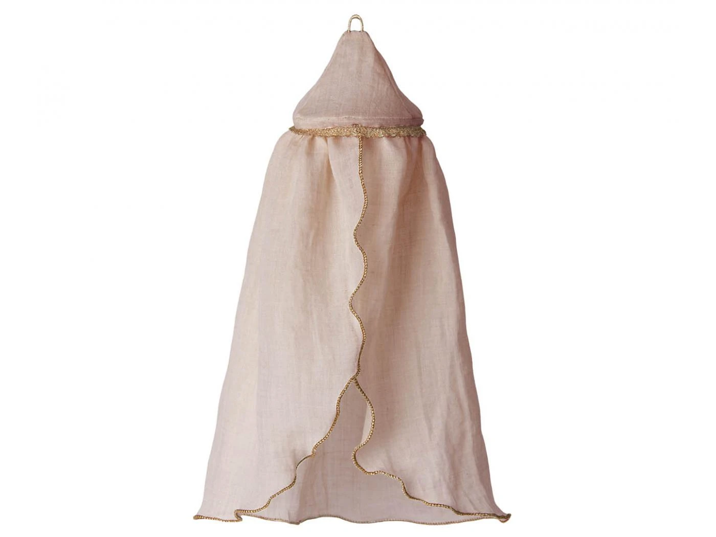 Maileg 11-2411-01 - Canopée De Lit Miniature - Rose - H: 32 Cm X L : 8 Cm X L: 8 Cm 3 Maileg 11-2411-01 - Canopée De Lit Miniature - Rose - H: 32 Cm X L : 8 Cm X L: 8 Cm