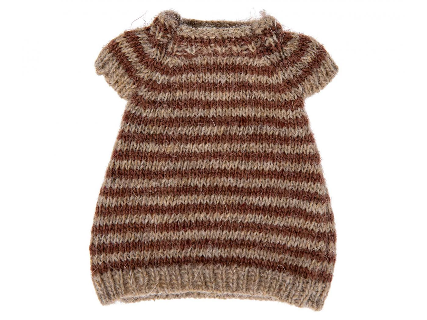 Maileg 17-2307-02 - Robe Tricotée Pour Maman Souris - H: 19 Cm X L : 10 Cm 4 Maileg 17-2307-02 - Robe Tricotée Pour Maman Souris - H: 19 Cm X L : 10 Cm – Image 2