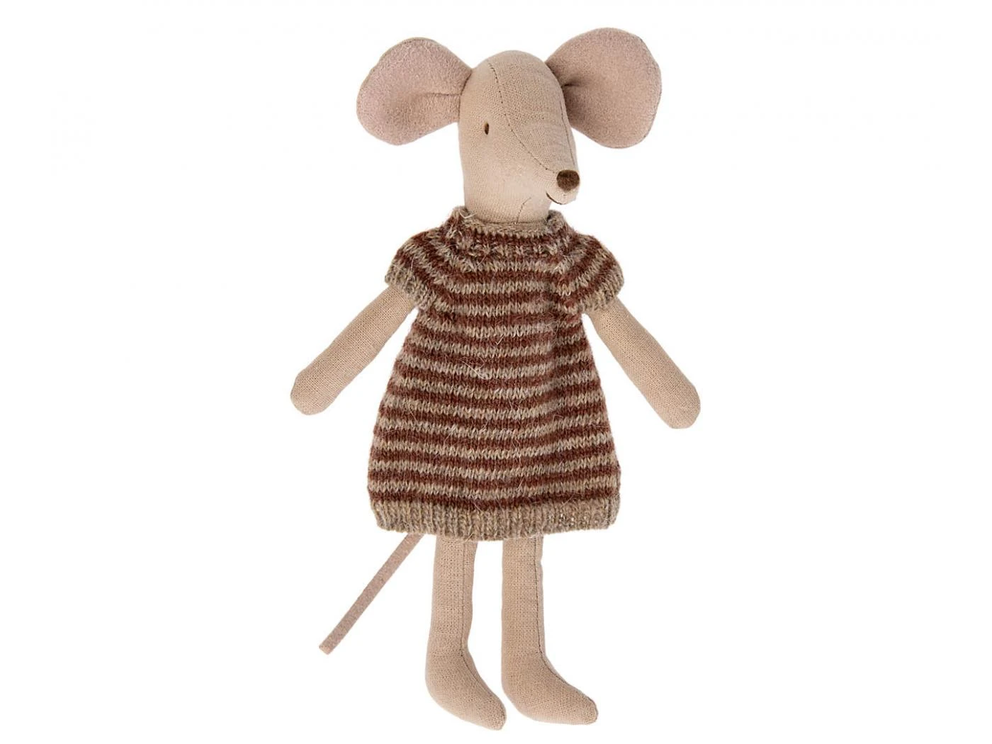 Maileg 17-2307-02 - Robe Tricotée Pour Maman Souris - H: 19 Cm X L : 10 Cm 3 Maileg 17-2307-02 - Robe Tricotée Pour Maman Souris - H: 19 Cm X L : 10 Cm