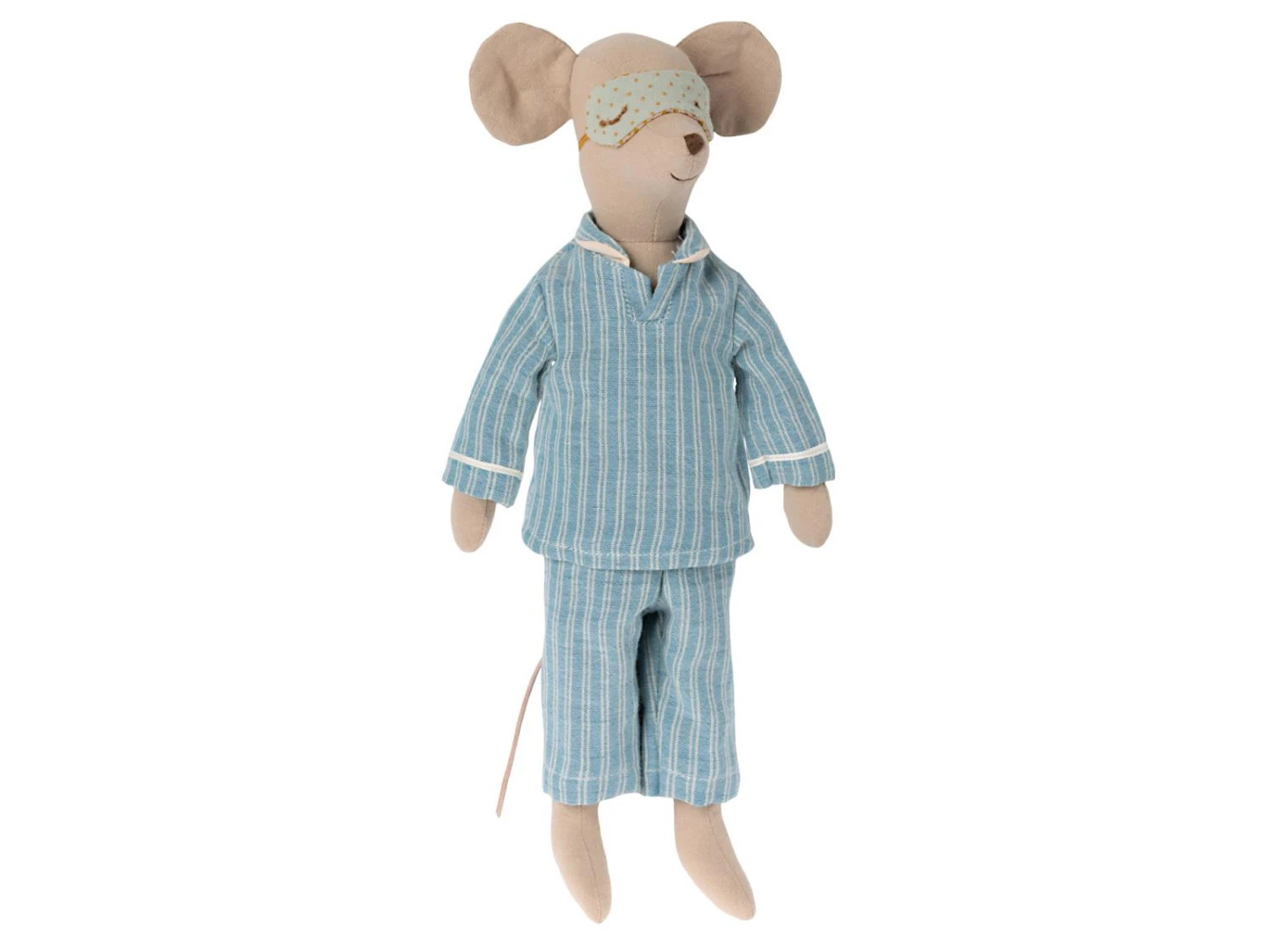 Maileg 17-2401-02 - Pyjama, Moyen Souris, H : 23 Cm 4 Maileg 17-2401-02 - Pyjama, Moyen Souris, H : 23 Cm – Image 2