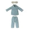 Maileg 17-2401-02 - Pyjama, Moyen Souris, H : 23 Cm 2 Maileg 17-2401-02 - Pyjama, Moyen Souris, H : 23 Cm -Born To Be Kids maileg 17 2401 02 pyjama moyen souris h 23 cm 1600