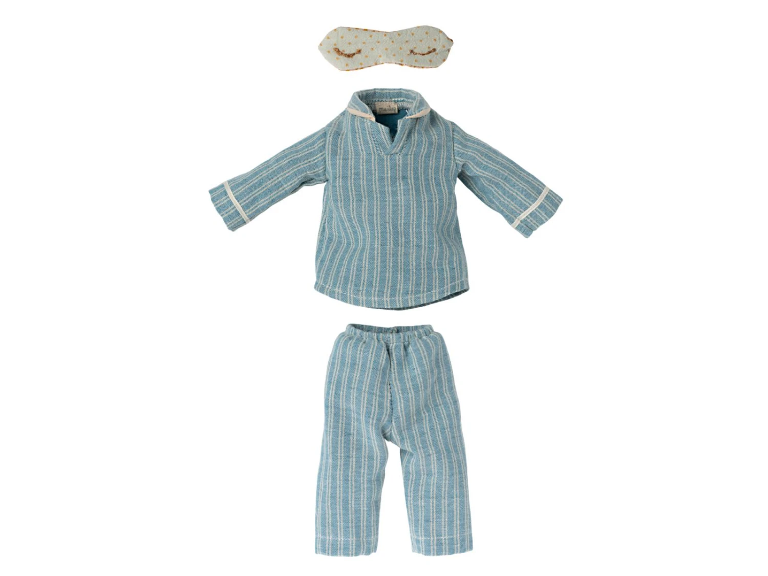 Maileg 17-2401-02 - Pyjama, Moyen Souris, H : 23 Cm 3 Maileg 17-2401-02 - Pyjama, Moyen Souris, H : 23 Cm