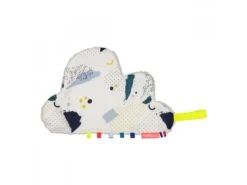 DOU-FR - Doudou Attache-sucette FREDDY