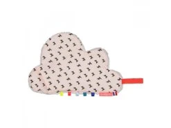 DOU-JI - Doudou Attache-sucette JIM