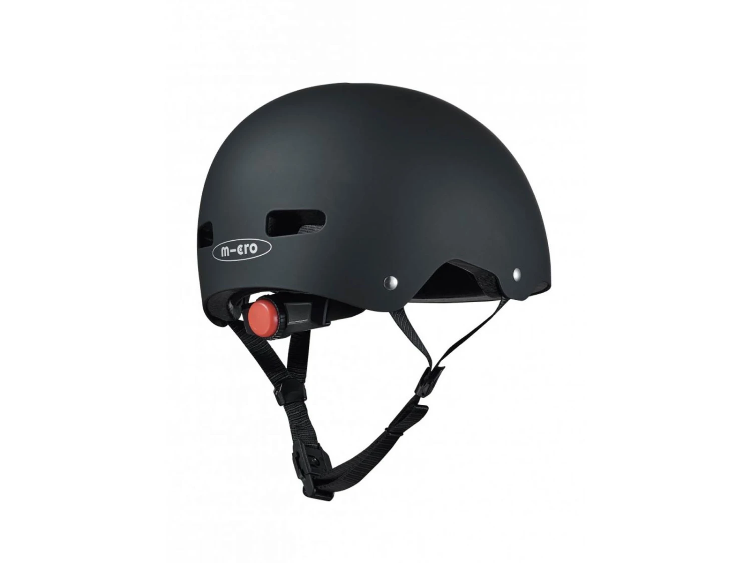 MICRO AC2096BX - Casque Noir Mat - Nouvelle Gamme - Boucle Magnétique / Lumière LED Intégrée - Taille M = 52 à 56cm 7 MICRO AC2096BX - Casque Noir Mat - Nouvelle Gamme - Boucle Magnétique / Lumière LED Intégrée - Taille M = 52 à 56cm – Image 5